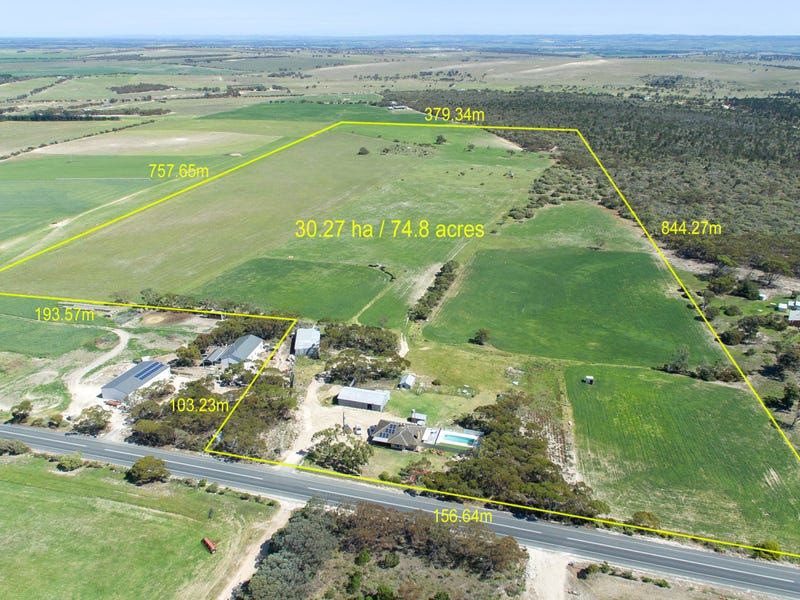 960 Ferries McDonald Road, Monarto South SA 5254, Image 0