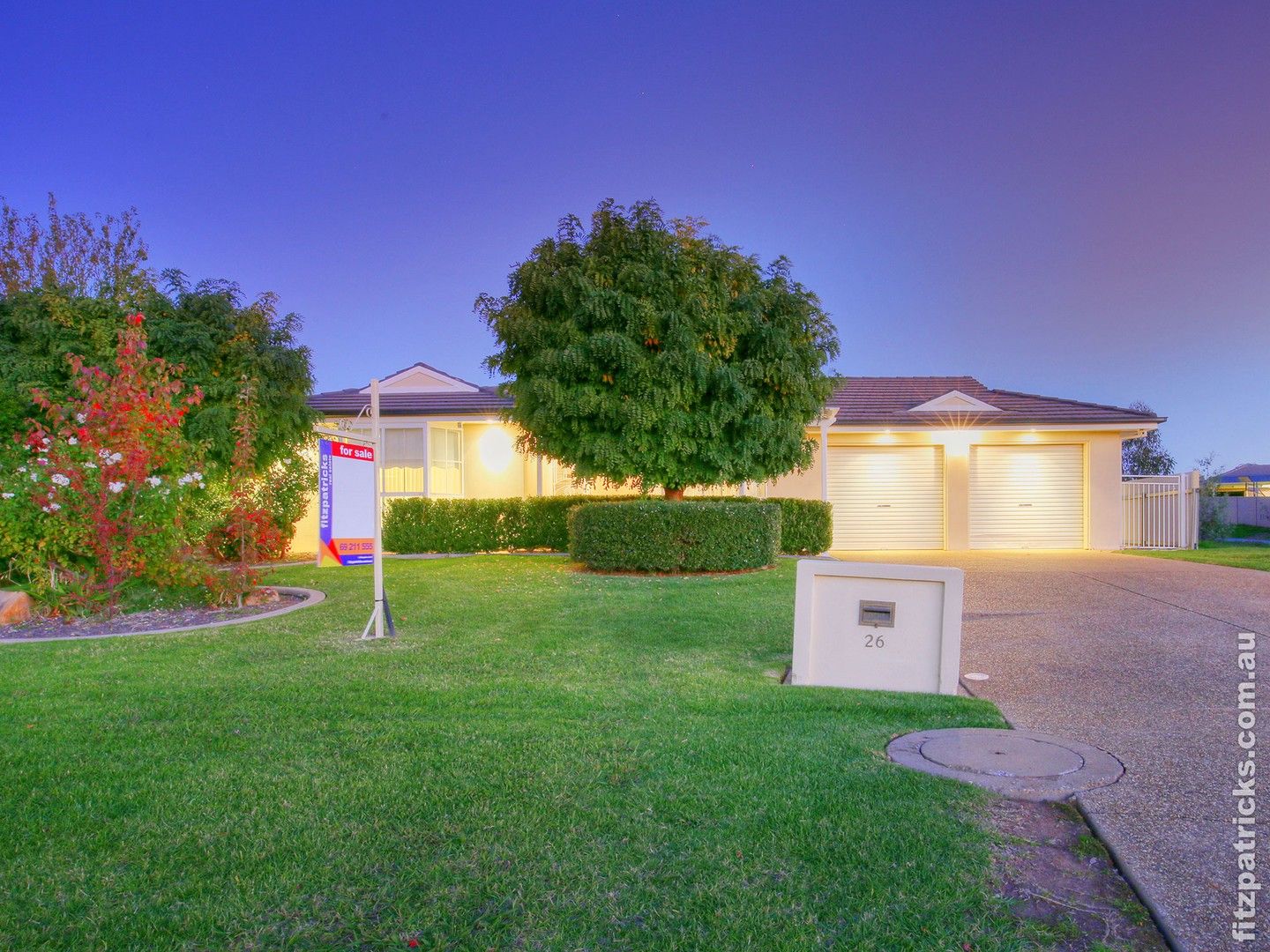 26 Yarrawah Crescent, Bourkelands NSW 2650, Image 0