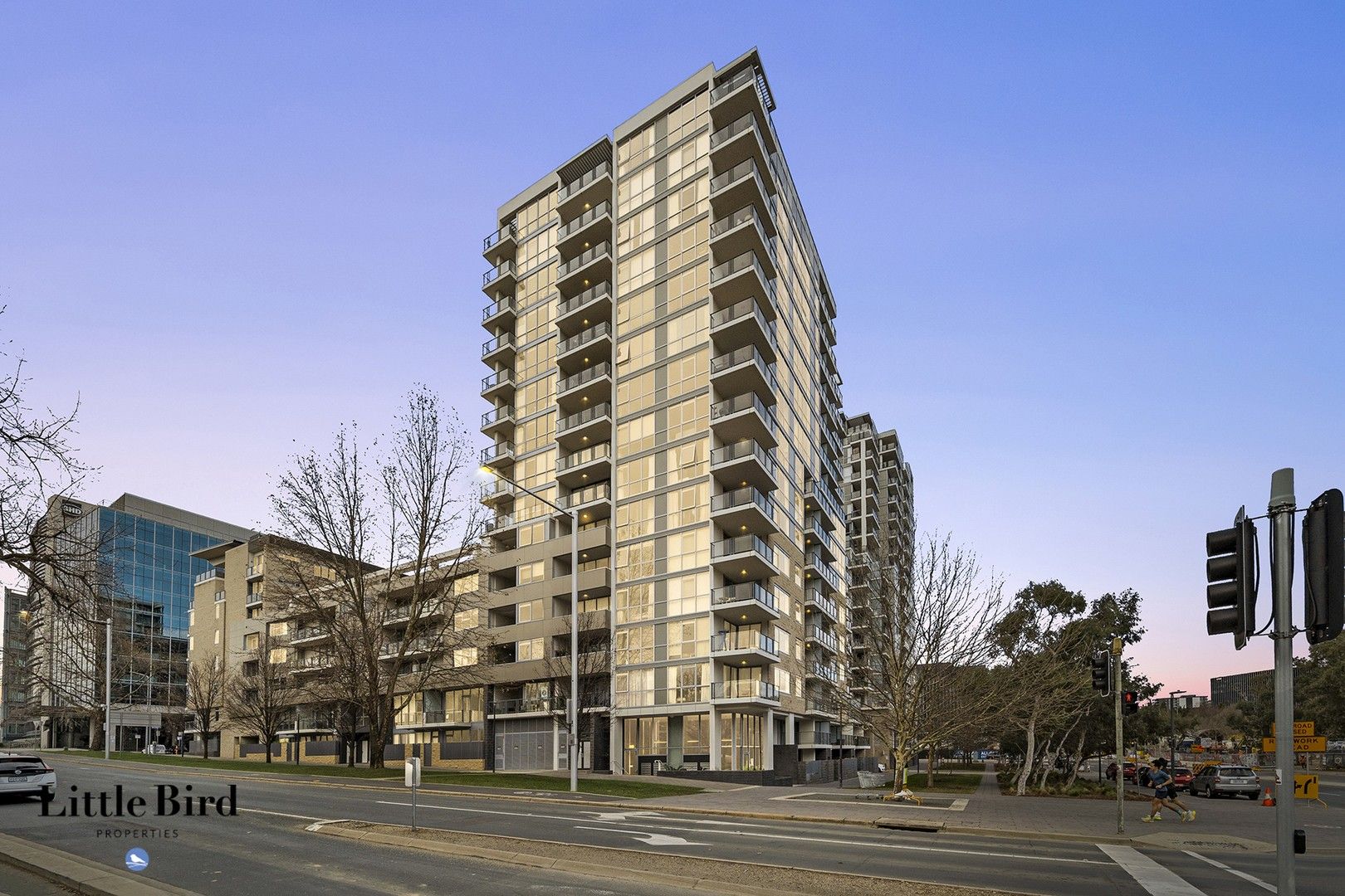 2 bedrooms Apartment / Unit / Flat in 94/2 Edinburgh Ave CITY ACT, 2601