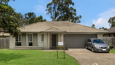 Picture of 5 Gerry Court, MARSDEN QLD 4132
