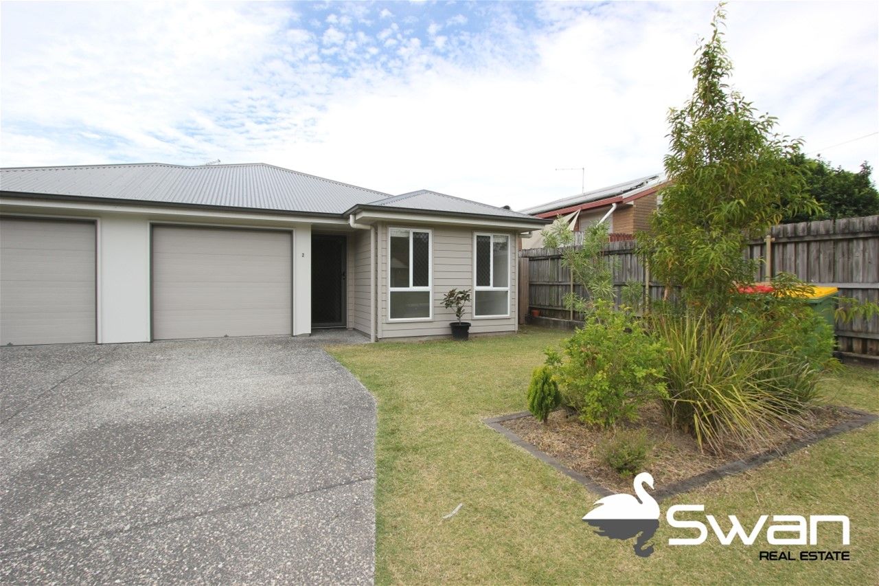 3 bedrooms Apartment / Unit / Flat in 2/13 Campbell Street LOGANLEA QLD, 4131