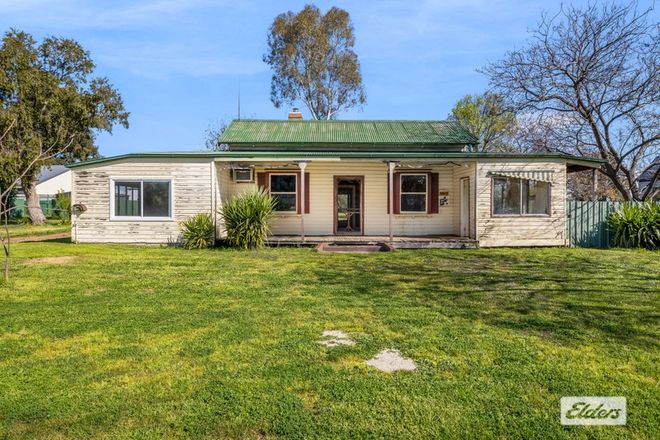 Picture of 29 Dennison Street, WAHGUNYAH VIC 3687