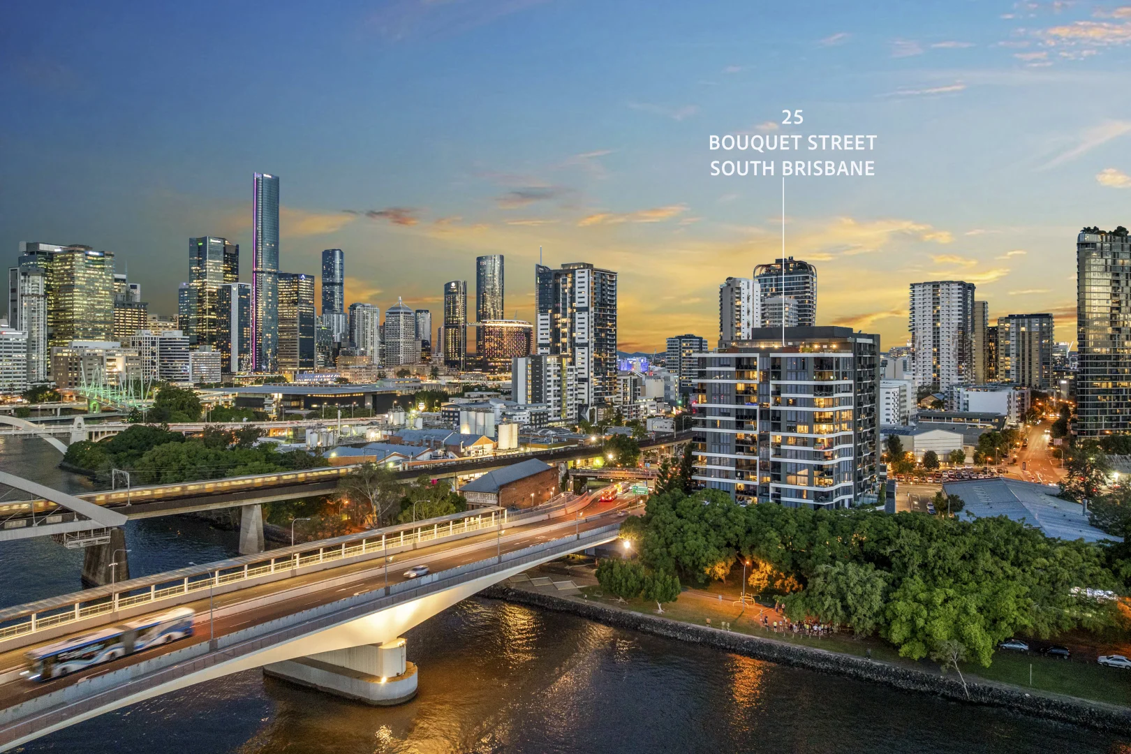 Additional image 14 of 11210/25 Bouquet Street, South Brisbane QLD 4101
