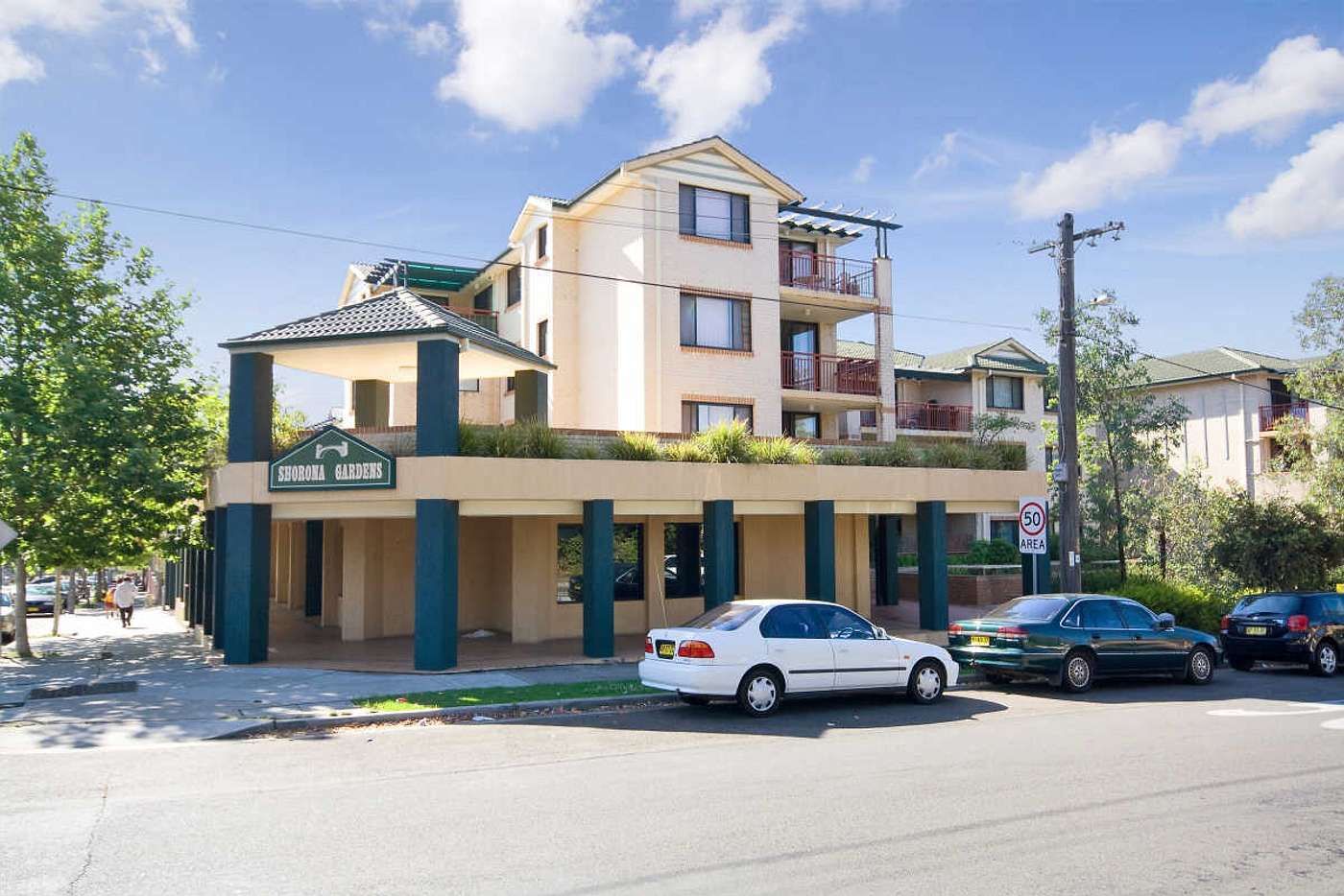 2 bedrooms Apartment / Unit / Flat in 22/2-4 Kane Street GUILDFORD NSW, 2161