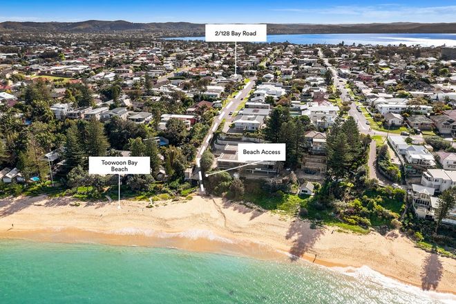Picture of 2/128 Bay Road, TOOWOON BAY NSW 2261