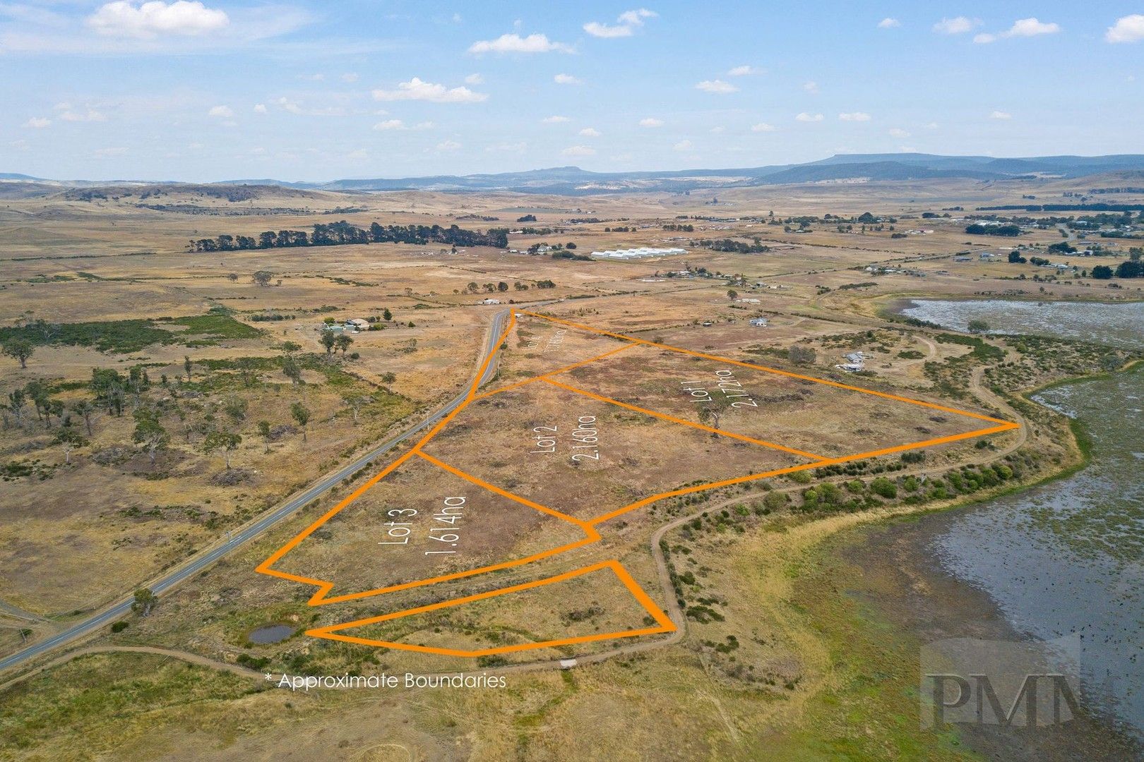 Lot 3 Tunnack Road, Oatlands TAS 7120, Image 0