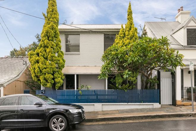Picture of 23 Spicer Street, WOOLLAHRA NSW 2025