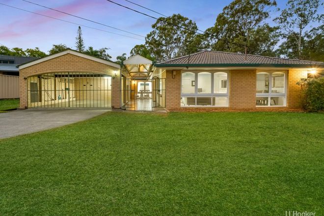 Picture of 7 Salix Place, SUNNYBANK QLD 4109