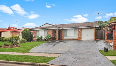 Picture of 57 Winten Drive, GLENDENNING NSW 2761