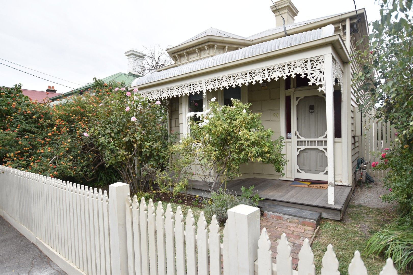 3 bedrooms House in 84 Clauscen Street FITZROY NORTH VIC, 3068