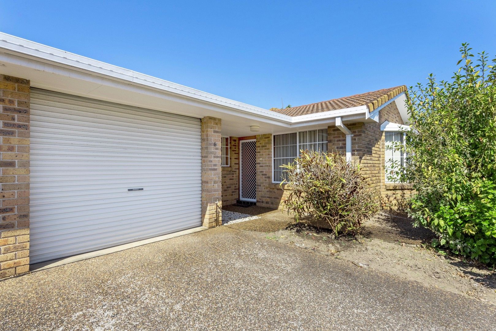 2 bedrooms Villa in 6/5-7 Ackroyd Street PORT MACQUARIE NSW, 2444