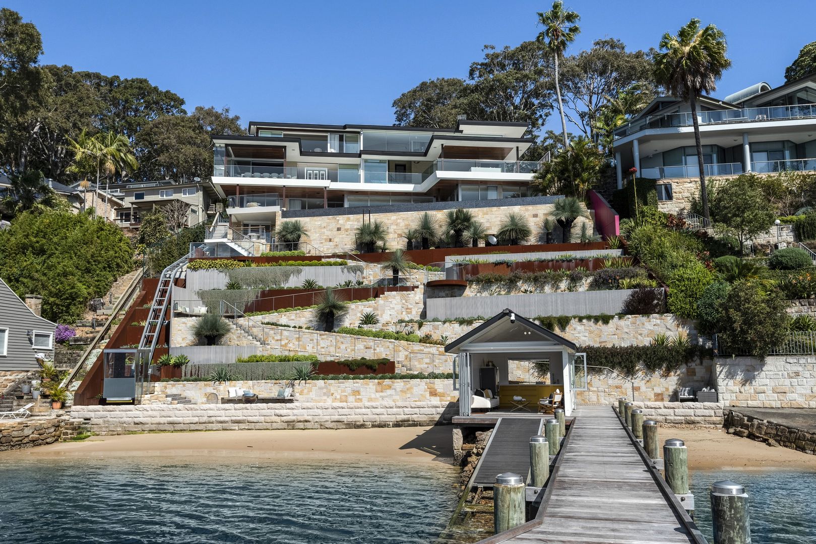 6 Cabarita Road, Avalon Beach Property History & Address Research