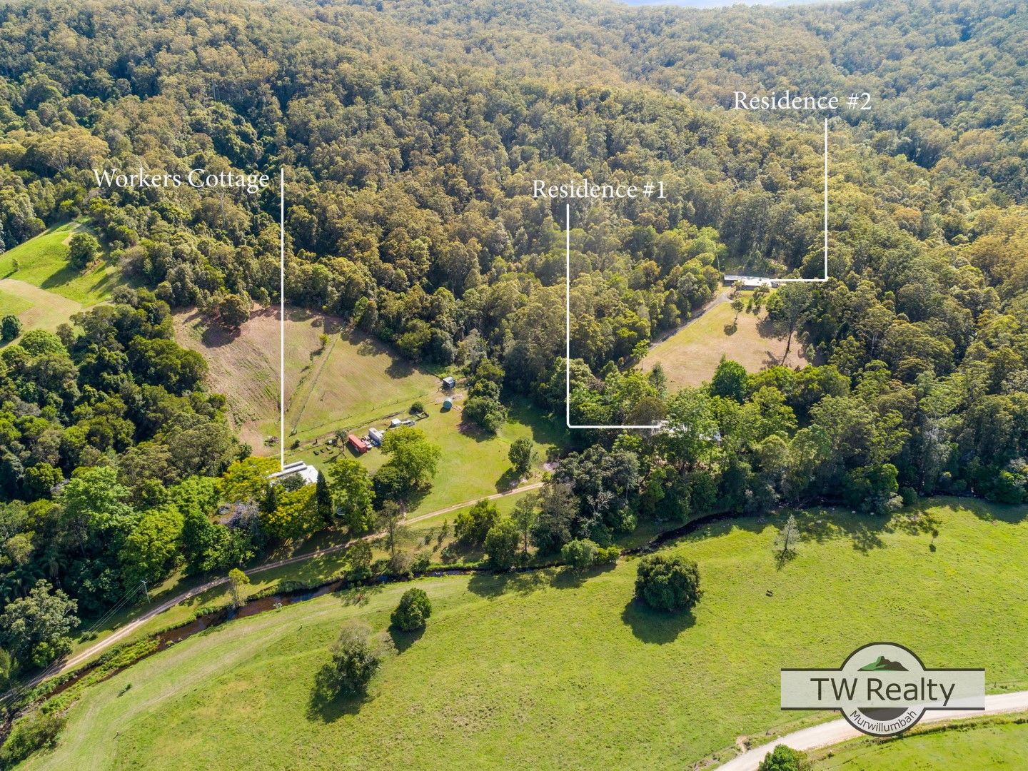 531 Commissoners Creek Road, Commissioners Creek NSW 2484 Rural Lifestyle Property for Sale