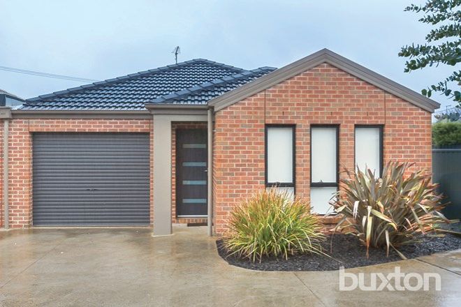 Picture of 4/6b Pisgah Street, BALLARAT CENTRAL VIC 3350