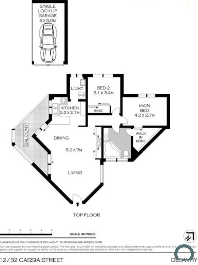 Additional image 6 of 12/32-38 Cassia Street, Dee Why NSW 2099