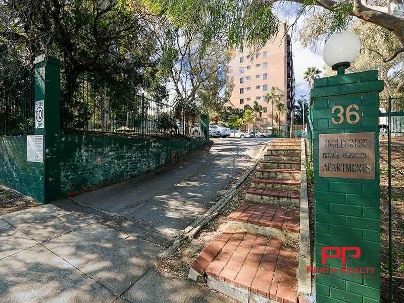 1 bedrooms Apartment / Unit / Flat in 806/36 Tenth Avenue MAYLANDS WA, 6051