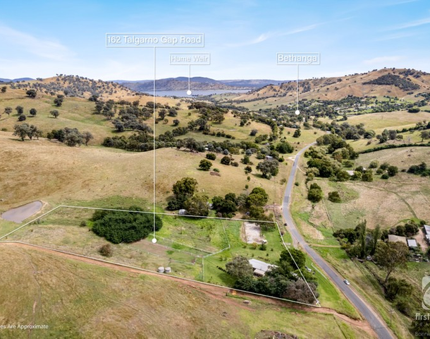 162 Talgarno Gap Road, Bethanga VIC 3691