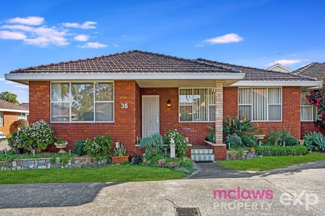 Picture of 35/28 Toomevara Street, KOGARAH NSW 2217