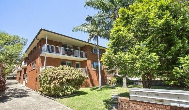 2 bedrooms Apartment / Unit / Flat in 1/55 Howard Avenue DEE WHY NSW, 2099