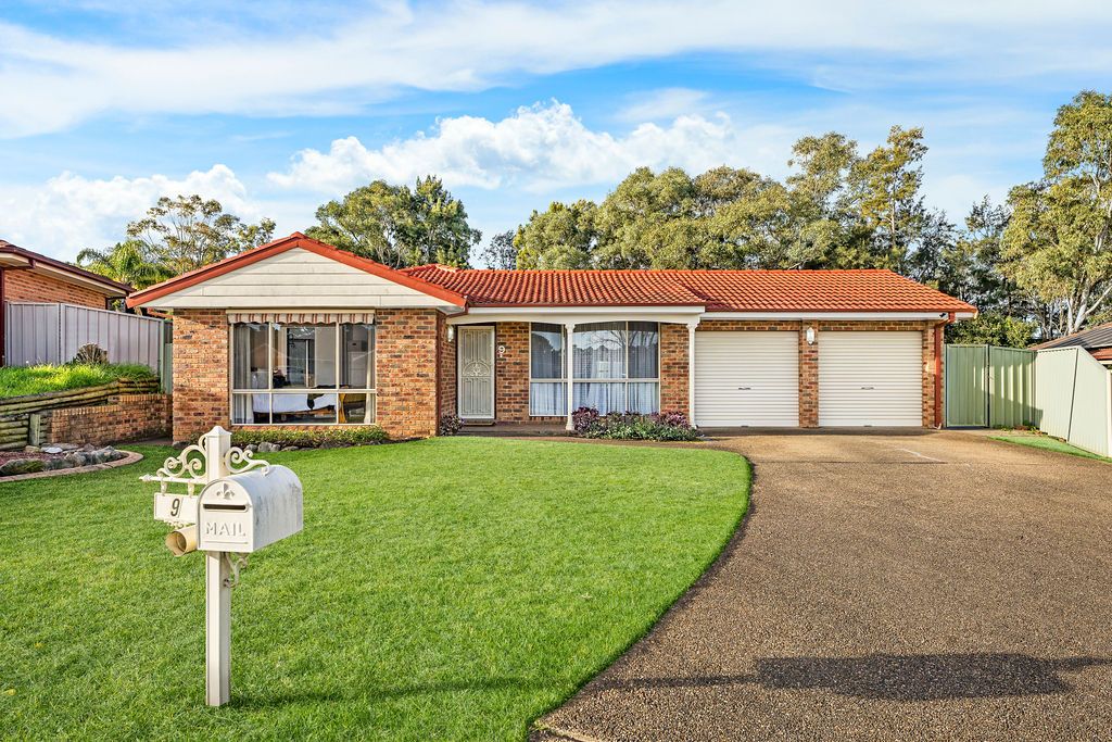 9 Saltpetre Close, Eagle Vale NSW 2558, Image 0