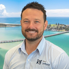 Forster-Tuncurry First National Real Estate - Chris Zamora