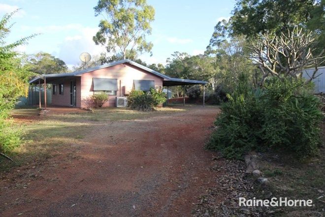 Picture of 59 Buckland Road, SOUTH NANANGO QLD 4615