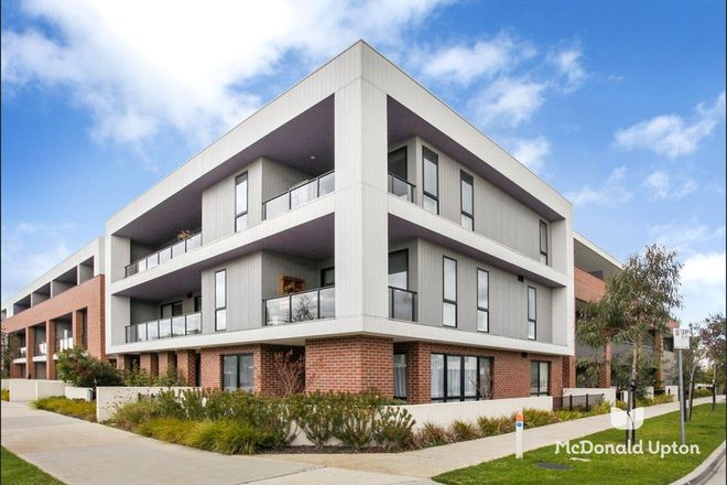 Picture of 105/26 Beaurepaire Parade, FOOTSCRAY VIC 3011