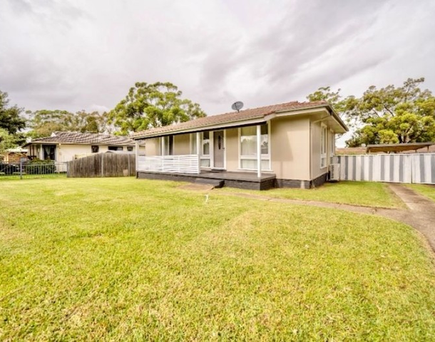 25 Wide Bay Circuit, Bidwill NSW 2770