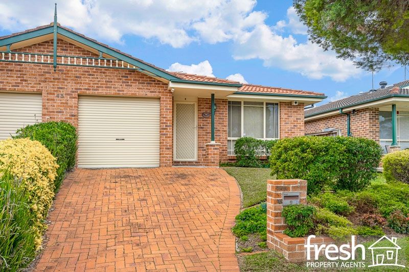 2/43 Barnier Drive, Quakers Hill NSW 2763, Image 0