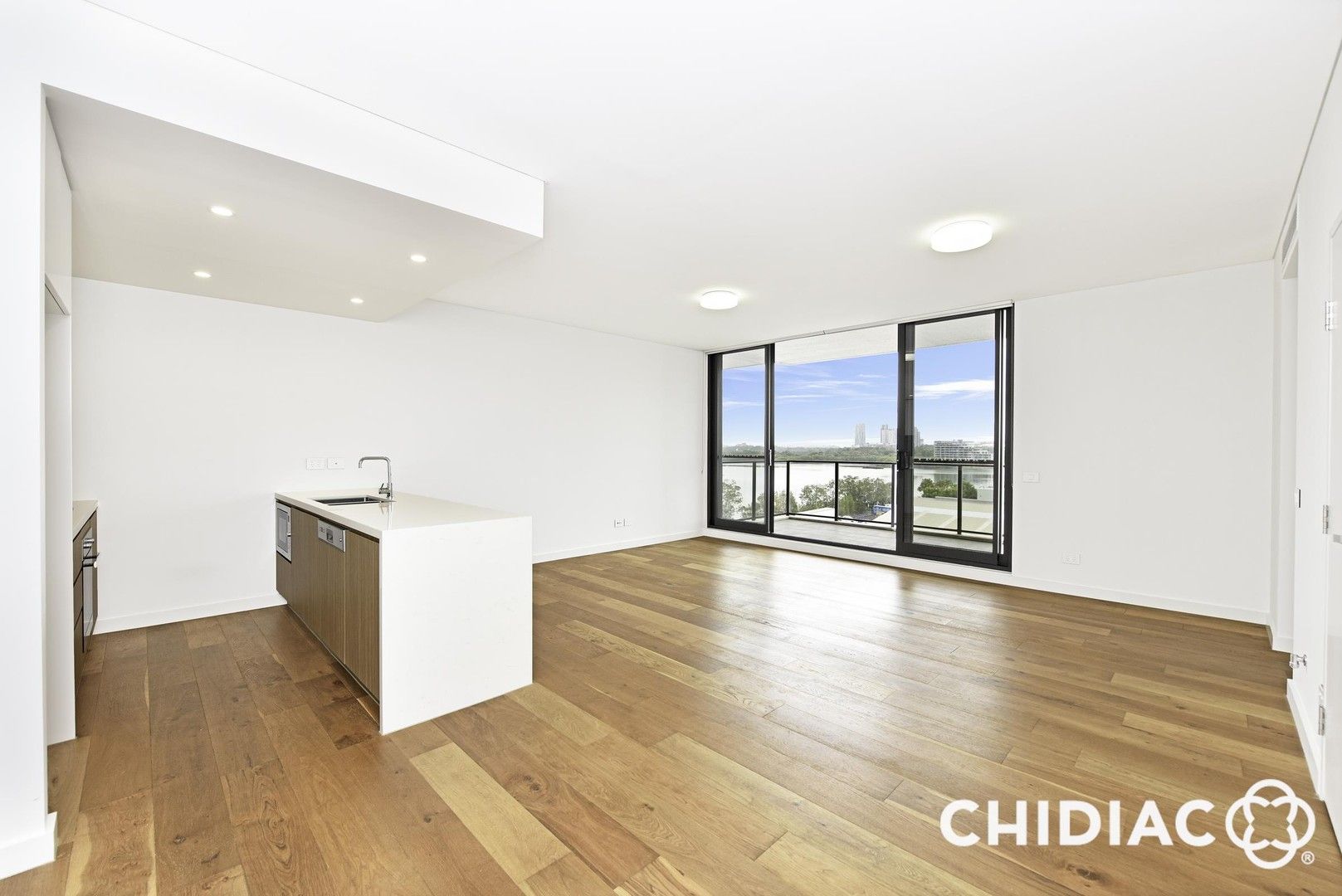 2 bedrooms Apartment / Unit / Flat in 604/19 Verona Drive WENTWORTH POINT NSW, 2127