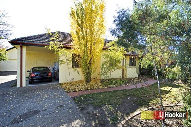 Picture of 1/47 Tyson Street, AINSLIE ACT 2602