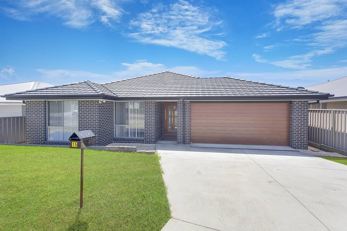 Picture of 15 Prior Circuit, WEST KEMPSEY NSW 2440