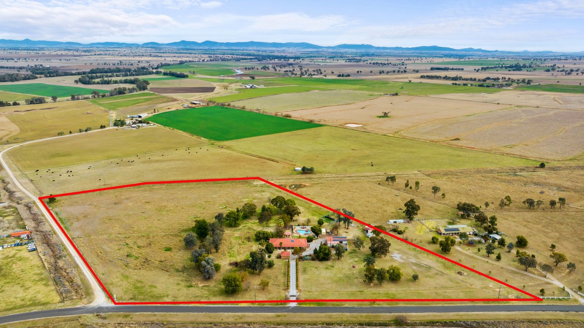 209 Top Somerton Road, Attunga NSW 2345, Image 1