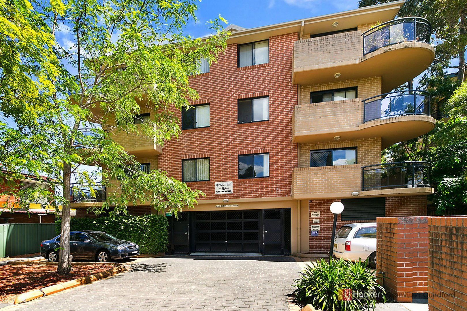 4/22 Blaxcell Street, Granville NSW 2142, Image 0