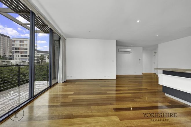 Picture of 503/79 River Street, SOUTH YARRA VIC 3141