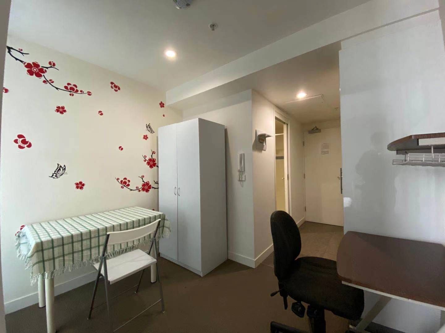 1 bedrooms Apartment / Unit / Flat in 205/9 High Street NORTH MELBOURNE VIC, 3051