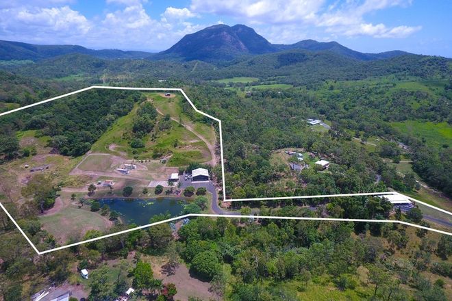 Picture of 815 Yakapari Seaforth Road, MOUNT JUKES QLD 4740