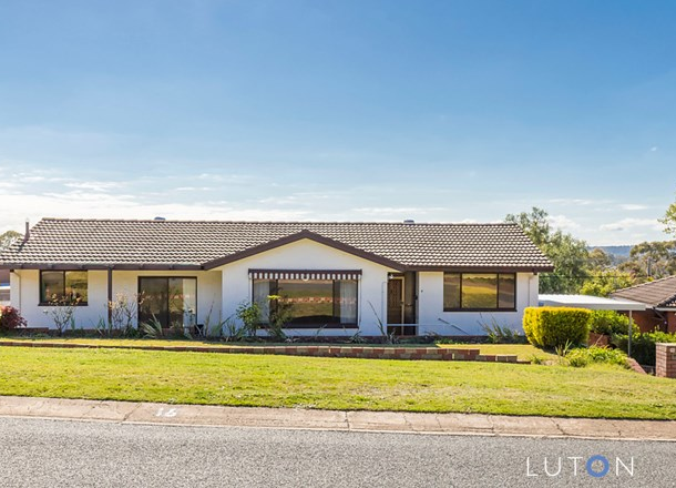 16 Eleanora Street, Fisher ACT 2611