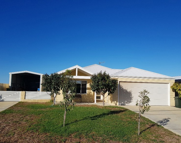 14 Tarragona Loop, Cervantes WA 6511