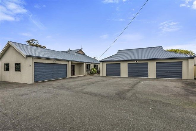 Picture of 13 Boyes Street, TURNERS BEACH TAS 7315