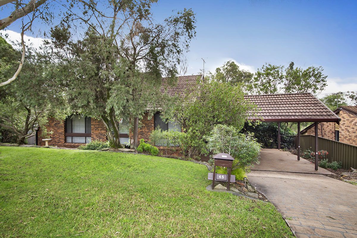 45 Yanderra Ave, Bangor NSW 2234, Image 0