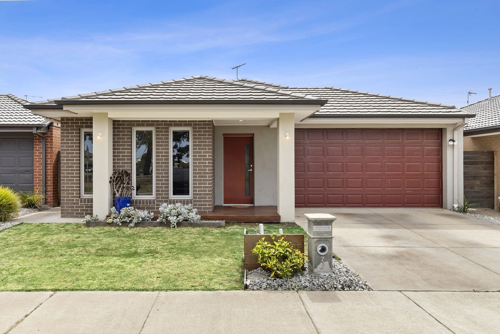 3 SOPHIE WAY, Armstrong Creek VIC 3217, Image 0