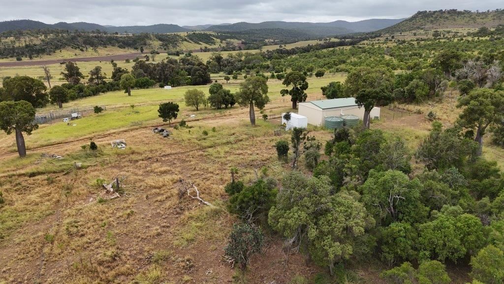 72 ACRES, Bell QLD 4408, Image 1