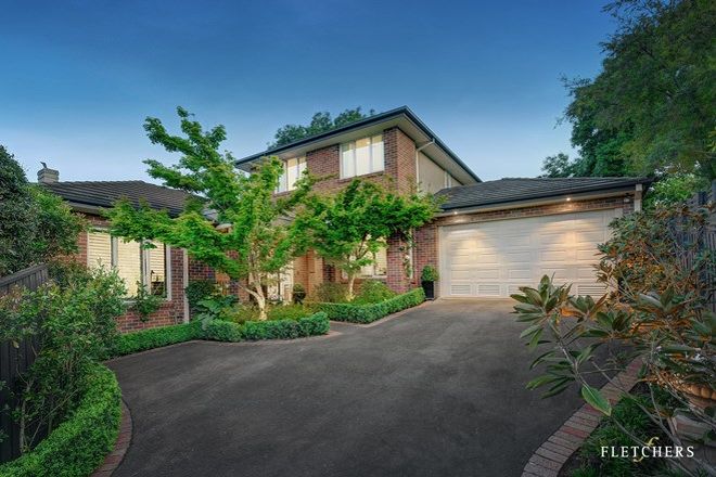 Picture of 2/80 Winmalee Road, BALWYN VIC 3103