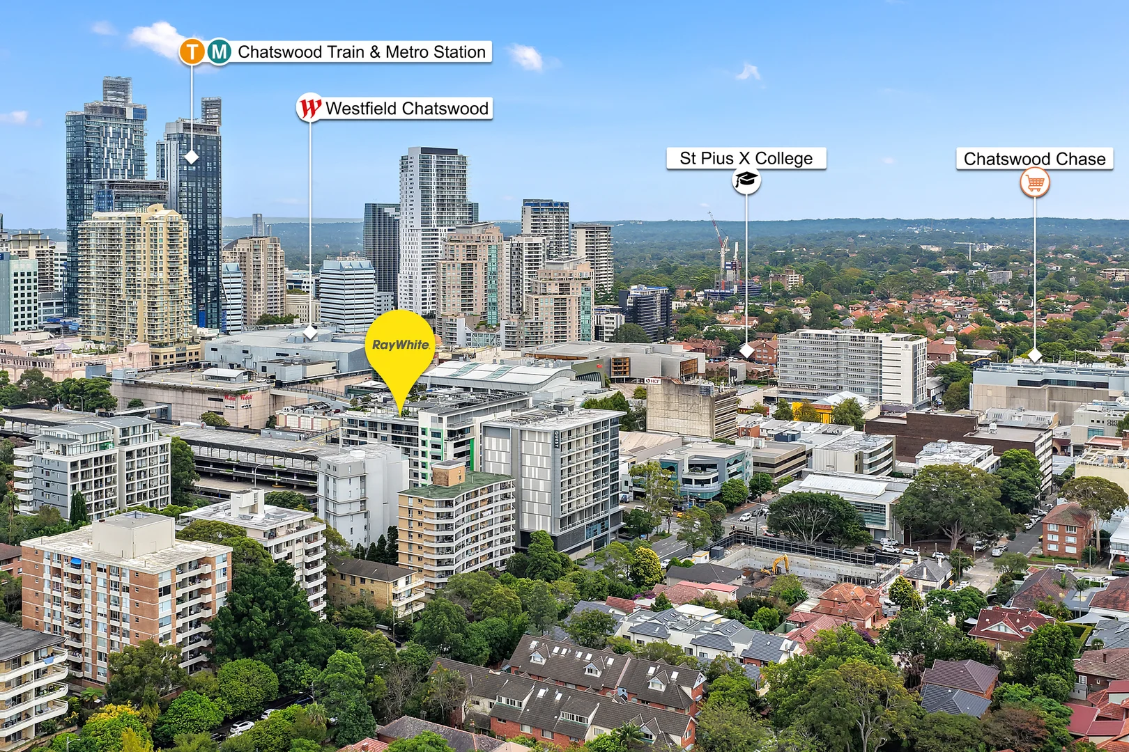 Additional image 10 of 806/38C Albert Avenue, Chatswood NSW 2067