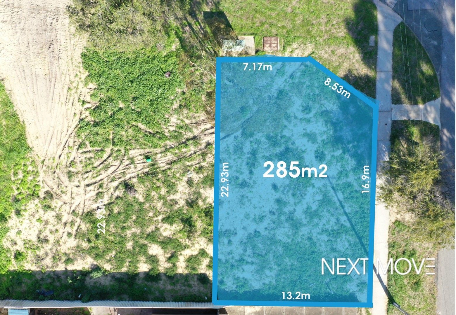 Vacant land in , WILLAGEE WA, 6156