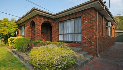 Picture of 14 Tuck Street, CHELTENHAM VIC 3192