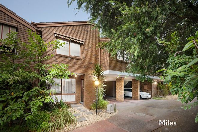 Picture of 2/33 Parkhill Road, KEW VIC 3101