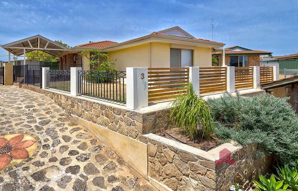 3 Vista Place, Binningup WA 6233, Image 0