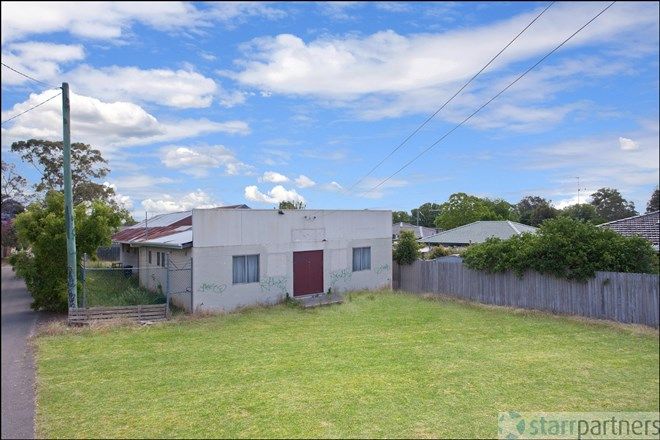 Picture of 18 James Street, SOUTH WINDSOR NSW 2756